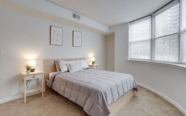 photo 5 of Spacious 2BR Condo at Ballston