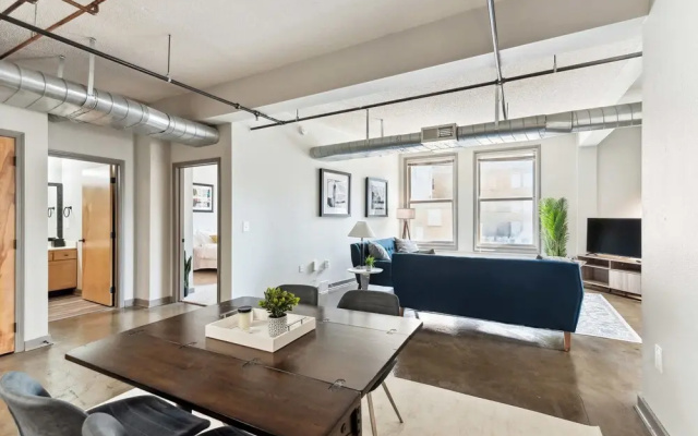 photo 2 of Spacious 2BR Downtown Retreat
