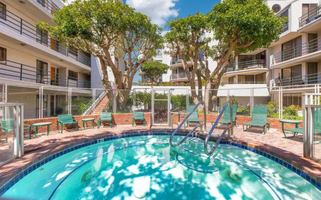 photo 4 of Spacious 2BR Santa Monica Beach Condo