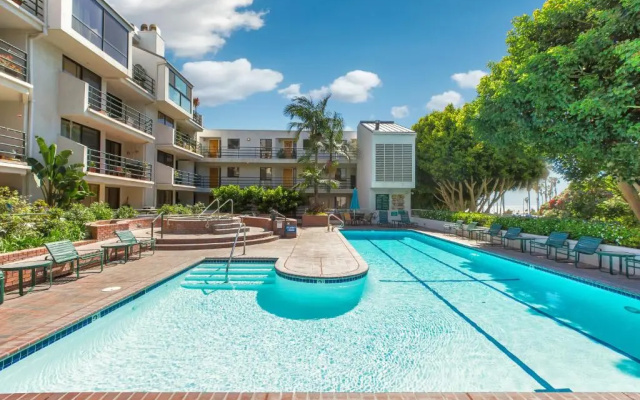 photo 5 of Spacious 2BR Santa Monica Beach Condo