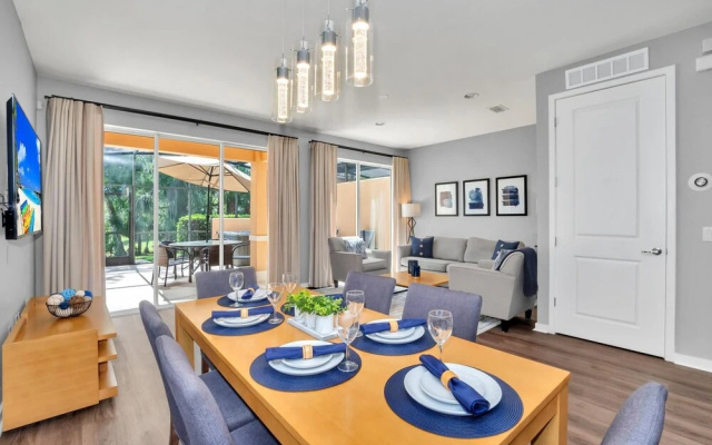 photo 4 of Spacious 2BR Townhome With Resort Access - Near Disney