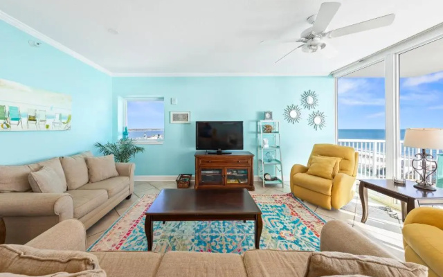 photo 3 of Spacious 3BR 3Bath 12th Floor, Million-Dollar Gulf Views