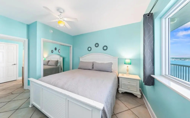 photo 4 of Spacious 3BR 3Bath 12th Floor, Million-Dollar Gulf Views