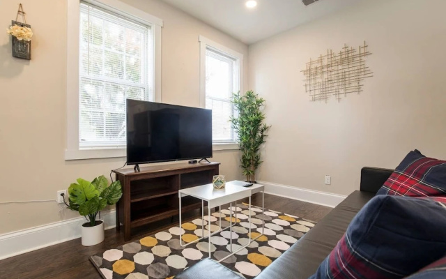 photo 5 of Spacious 3BR House with Cozy Backyard in NULU