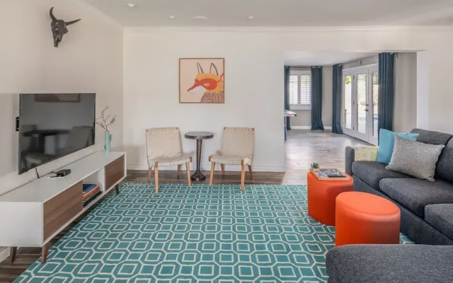 photo 4 of Spacious 3BR Pool by WanderJaunt