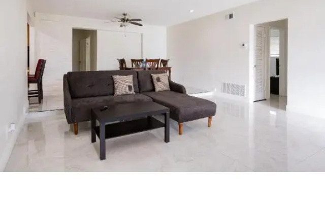 photo 3 of Spacious 4 bdr 2 bath home 10min to the beach Aventura mall
