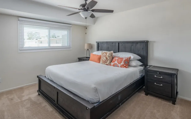 photo 3 of Spacious 4BR Townhouse by WanderJaunt