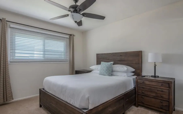 photo 4 of Spacious 4BR Townhouse by WanderJaunt