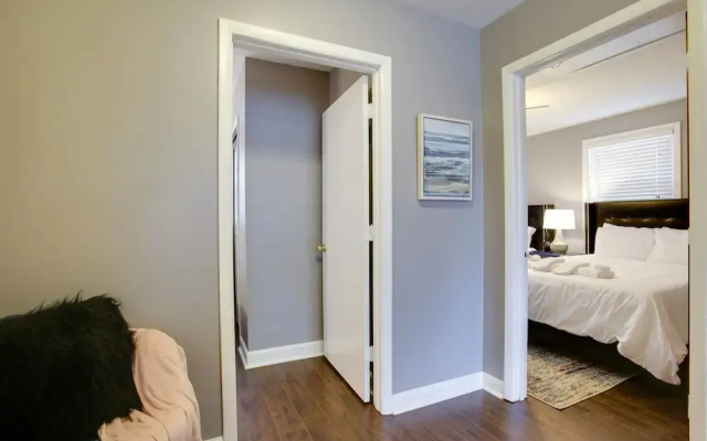 photo 5 of Spacious 4br/2ba Home Near Music Row by Domio