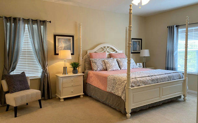 photo 5 of Spacious 5Bd Pool Hm Spa Gm Watersong -256YS, Davenport, US