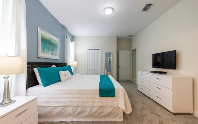 photo 3 of Spacious 8 Bedroom Vacation Home with Private Pool & Game Room