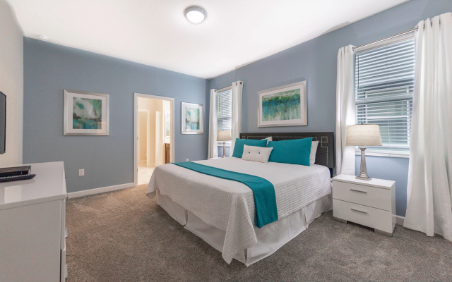 photo 4 of Spacious 8 Bedroom Vacation Home with Private Pool & Game Room