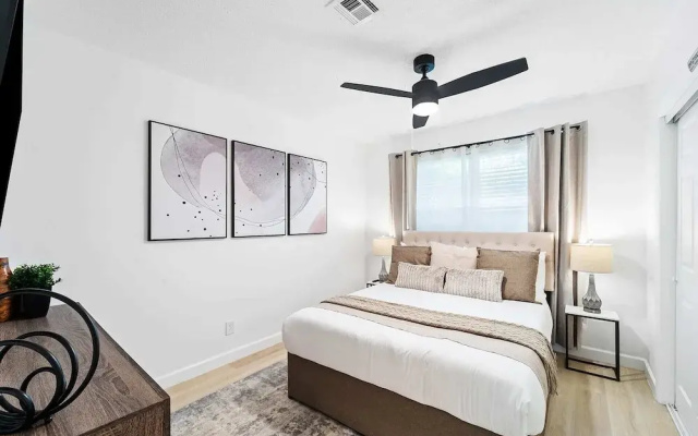 photo 5 of Spacious 8BR w/ Guesthouse + Pool & Tons of Games