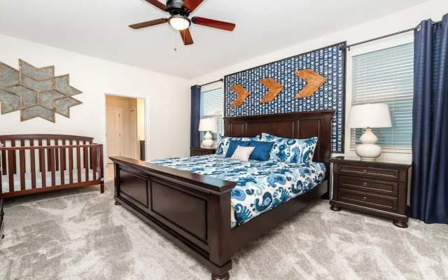 photo 3 of Spacious 9BR Pool Villa w Pool SPA Green View