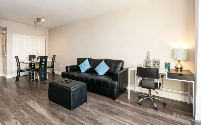 photo 2 of Spacious Apartment In Boston Back Bay