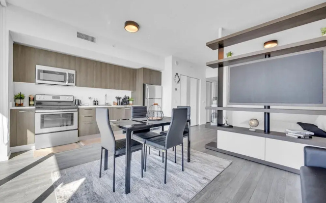 photo 3 of Spacious Apartment with City View