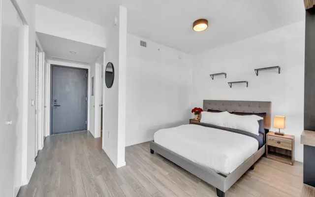 photo 5 of Spacious Apartment with City View