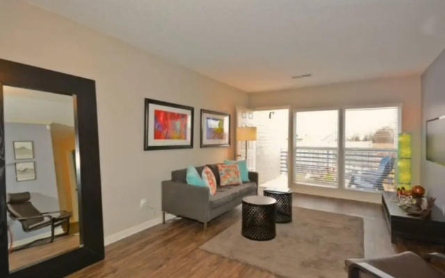 photo 2 of Spacious Apartments in Atlanta SK