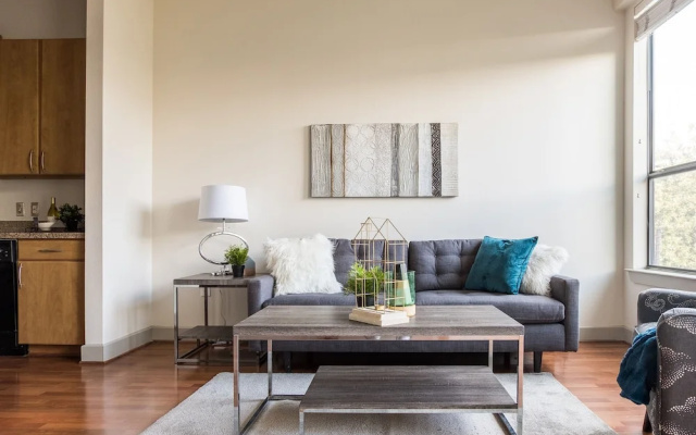 photo 3 of 1 BR Apt near Dining Shopping Nightlife by Frontdesk