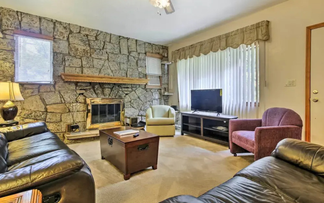 photo 3 of Spacious Apt w/ Yard: 3 Mi to Windham Mountain