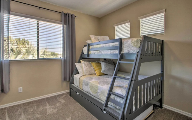 photo 2 of Spacious Surprise Home w/ Outdoor Pool & Patio!