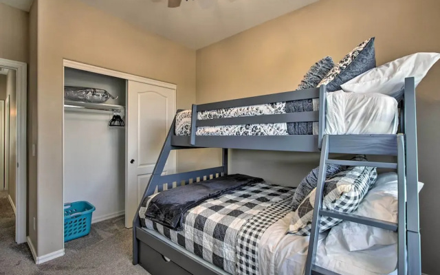 photo 3 of Spacious Surprise Home w/ Outdoor Pool & Patio!