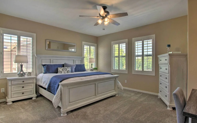 photo 4 of Spacious Surprise Home w/ Outdoor Pool & Patio!