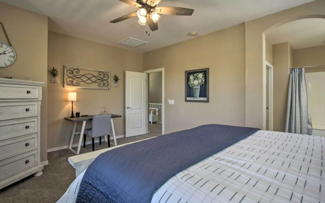 photo 5 of Spacious Surprise Home w/ Outdoor Pool & Patio!