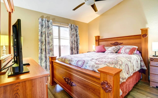 photo 2 of Spacious Arizona Getaway w/ Pool, Pets Welcome!
