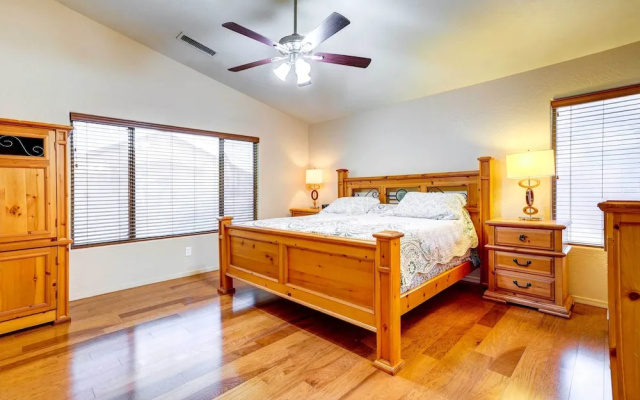 photo 3 of Spacious Arizona Getaway w/ Pool, Pets Welcome!