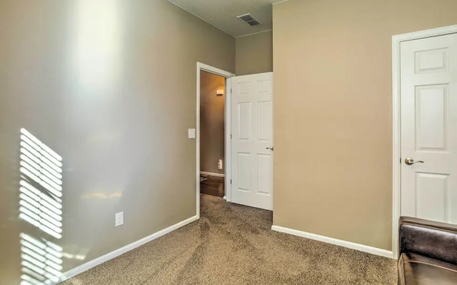 photo 4 of 10 Mi to Dia: Spacious Aurora House w/ Yard!