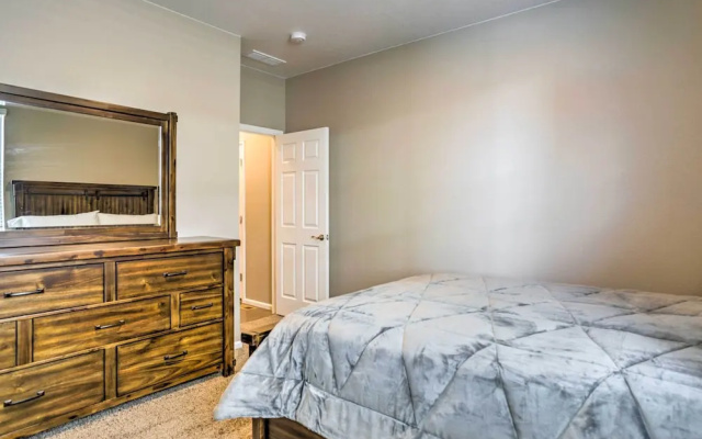 photo 5 of 10 Mi to Dia: Spacious Aurora House w/ Yard!