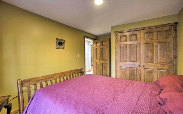 photo 2 of Spacious Buckeye Lake Home w/ Hot Tub & Fire Pit!