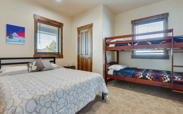 photo 2 of ~ 3 Mi to Granby Ranch: Spacious Cabin Home!