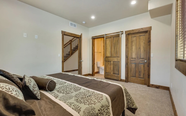 photo 3 of ~ 3 Mi to Granby Ranch: Spacious Cabin Home!