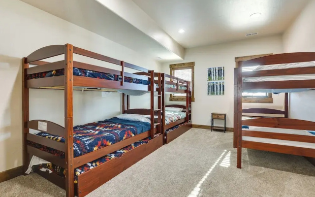 photo 4 of ~ 3 Mi to Granby Ranch: Spacious Cabin Home!