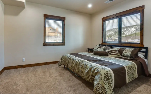 photo 5 of ~ 3 Mi to Granby Ranch: Spacious Cabin Home!