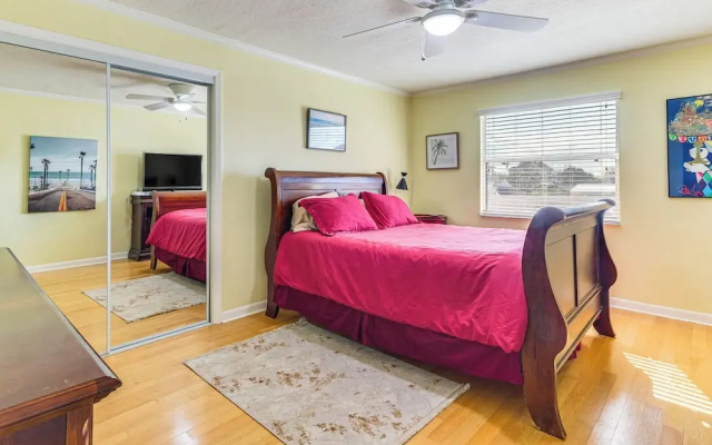 photo 2 of Spacious Canalfront Home w/ Pool ~ 1/2 Mi to Beach