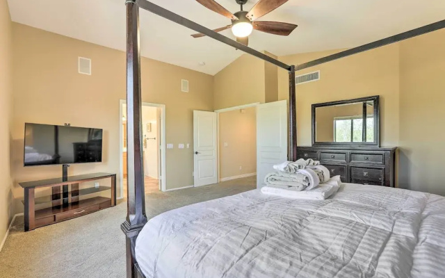 photo 2 of Pool, Fire Pit: Central Cave Creek Retreat!