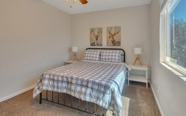 photo 2 of Spacious Chandler Getaway Home With Pool Table 4 Bedroom Home by Redawning