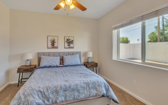 photo 4 of Spacious Chandler Getaway Home With Pool Table 4 Bedroom Home by Redawning