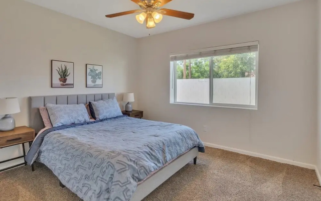 photo 5 of Spacious Chandler Getaway Home With Pool Table 4 Bedroom Home by Redawning
