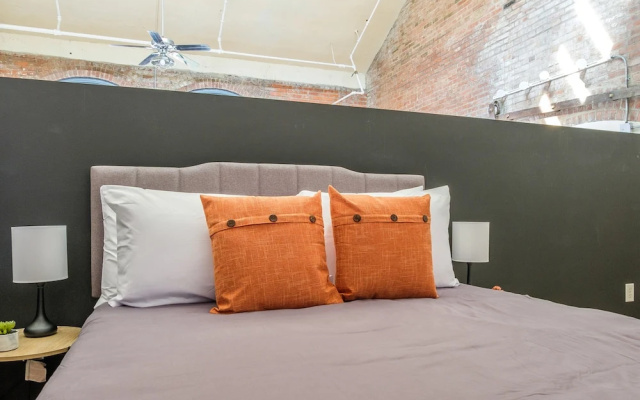 photo 4 of Spacious CLE Apartments by Frontdesk