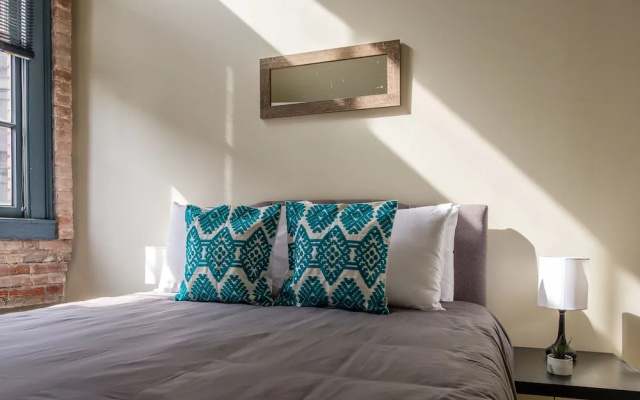 photo 5 of Spacious CLE Apartments by Frontdesk