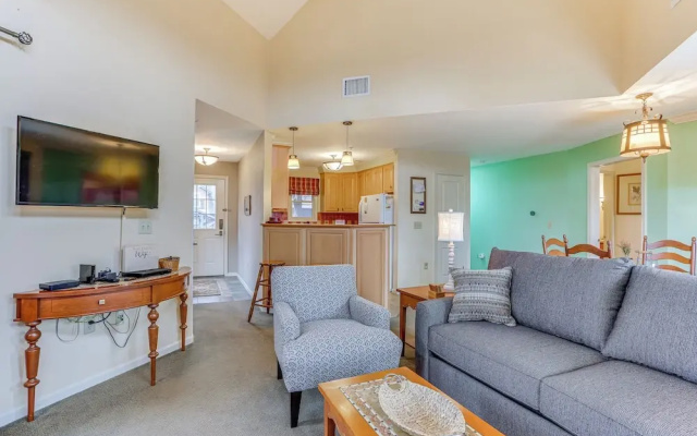 photo 3 of Spacious Condo w/ View < 1 Mi to Mtn Creek Resort!