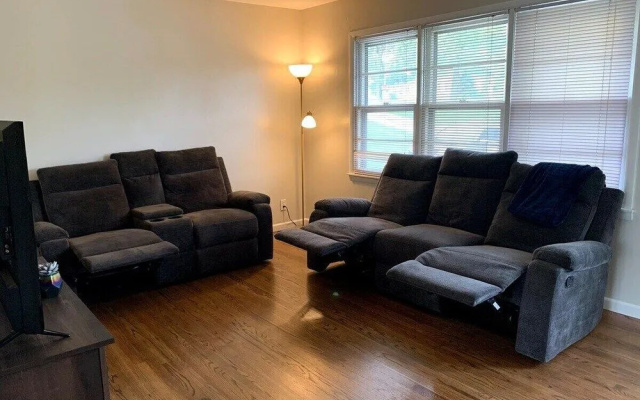photo 5 of Spacious, Cozy 2 bed Home Near the Stadiums!