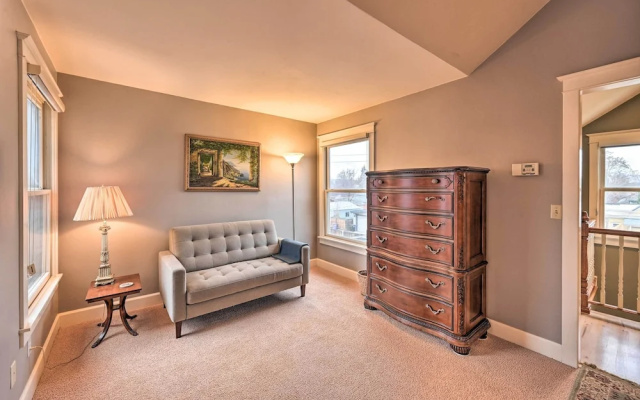 photo 5 of Walk to Wash Park: Spacious Denver Home Base