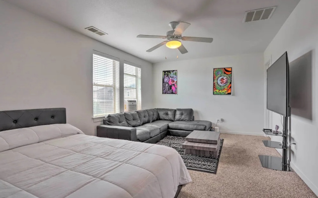 photo 2 of Spacious Denver Townhome Near Central Park!