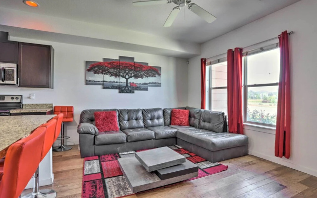 photo 5 of Spacious Denver Townhome Near Central Park!