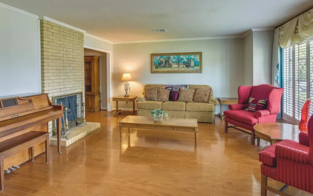 photo 2 of Spacious Downtown Montgomery Home w/ Yard, Patio!